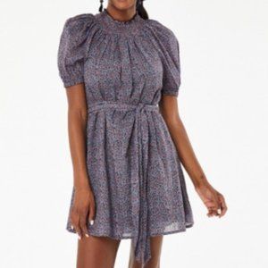 Roller Rabbit Ainsley Dress - Super soft cotton voile. Worn once. Size XS